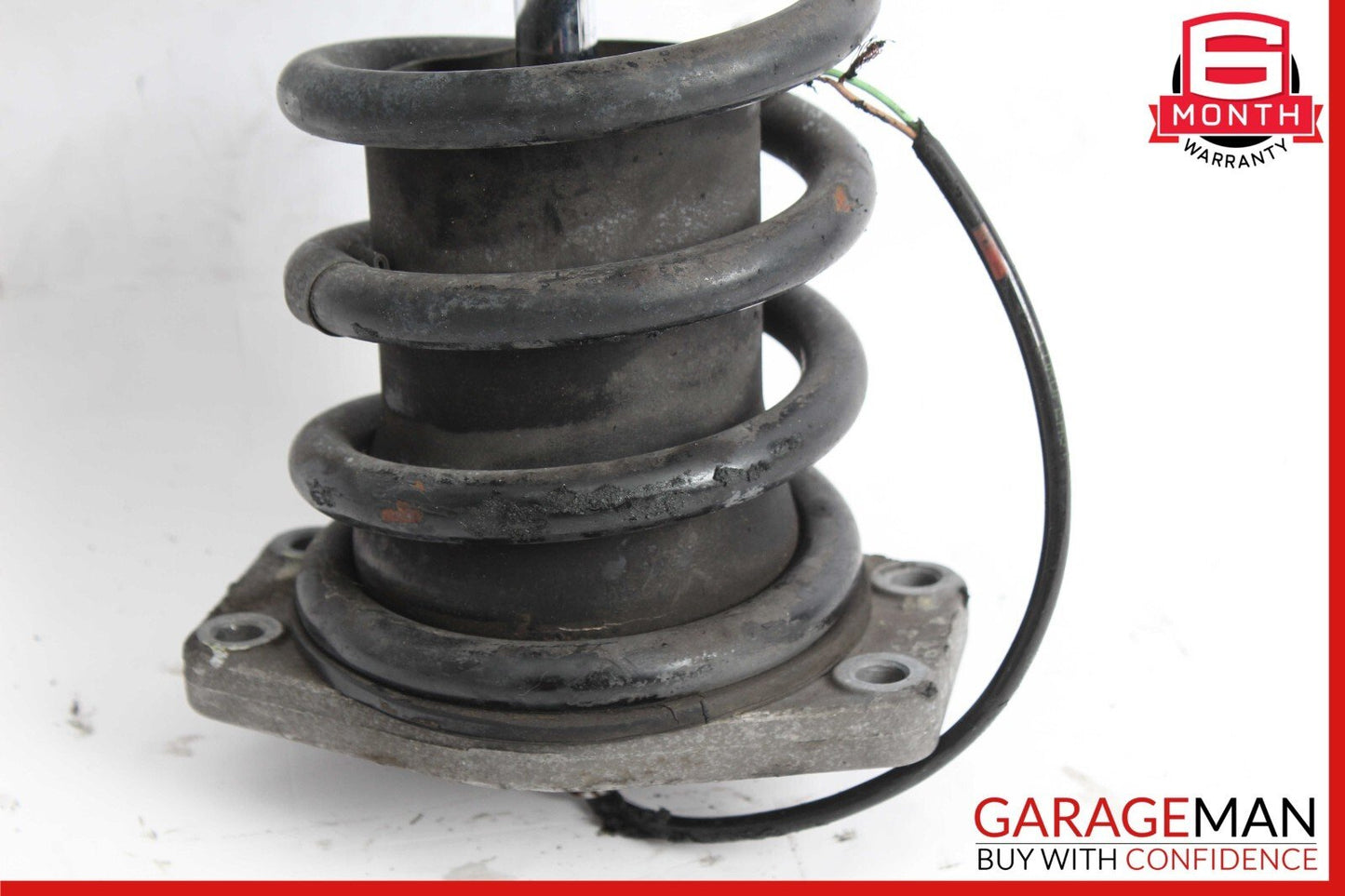 07-11 Maserati Quattroporte M139 Rear Left or Right Shock Strut Absorber OEM