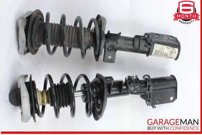 09-15 Mercedes X204 GLK250 Front Right and Left Side Shock Strut Absorber OEM