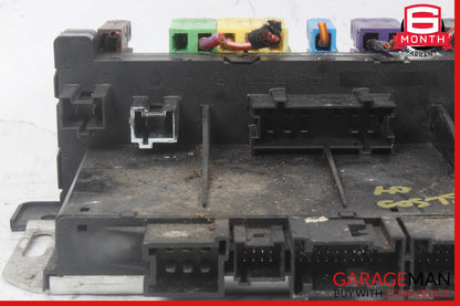 03-12 Mercedes R230 SL500 SL55 AMG Rear SAM Fuse Box Relay Module OEM