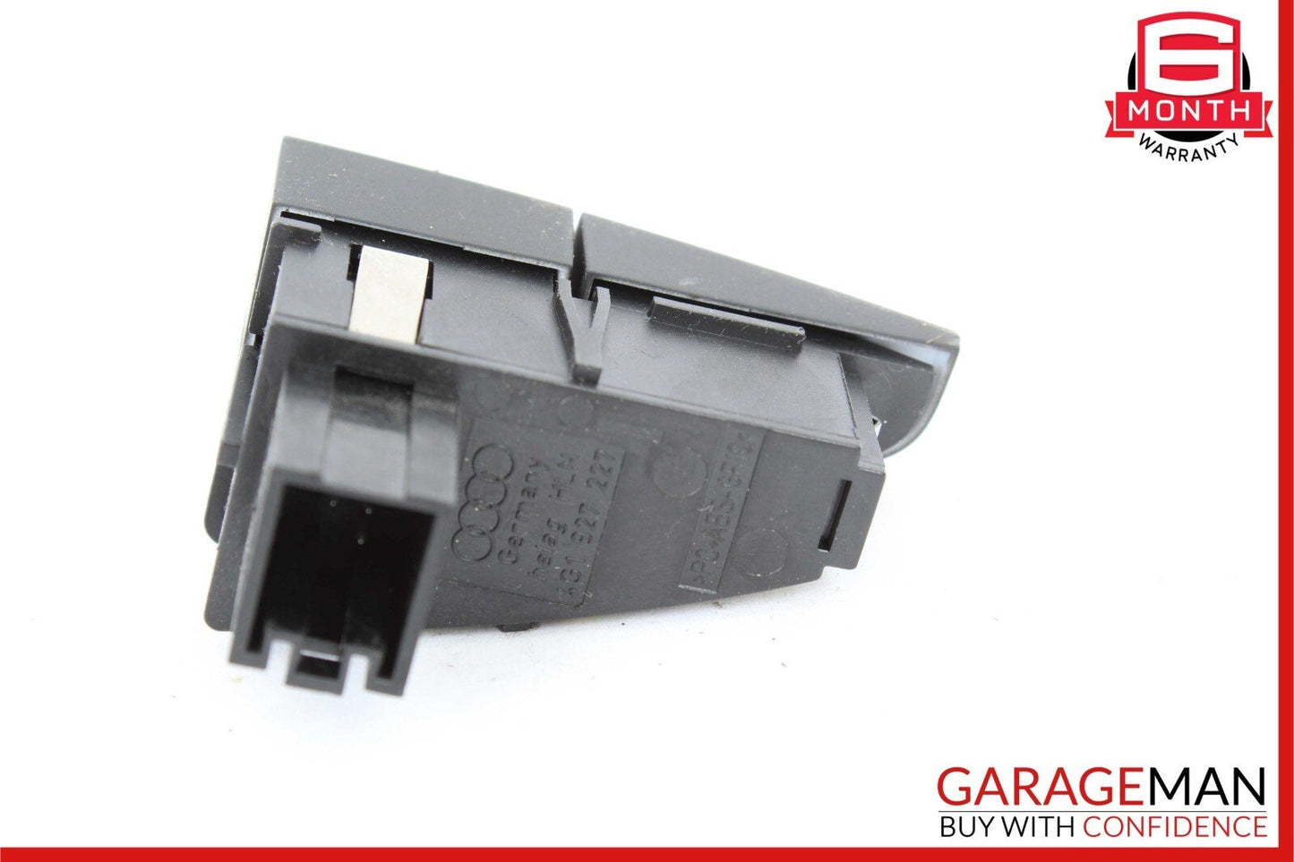 12-18 Audi A6 A7 Display Open Close Switch Trip Reset Button 4G1927227 OEM