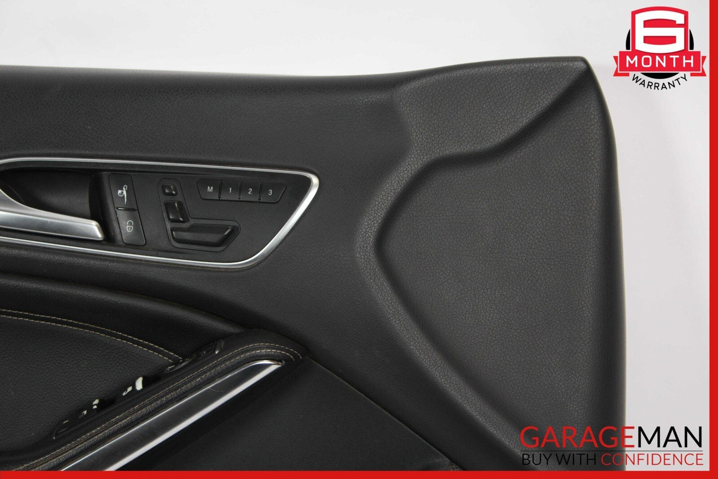 14-18 Mercedes W117 CLA250 Front Left Interior Door Trim Panel Cover OEM