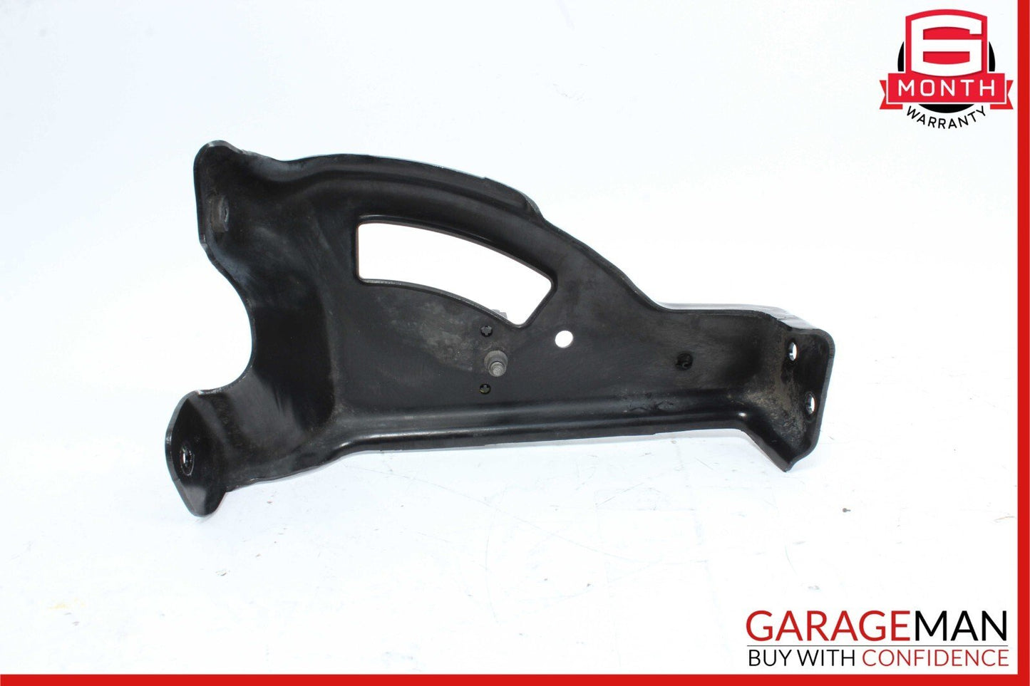 06-10 Mercedes W251 R350 Front Left Headlight Support Bracket w/ Sensor OEM
