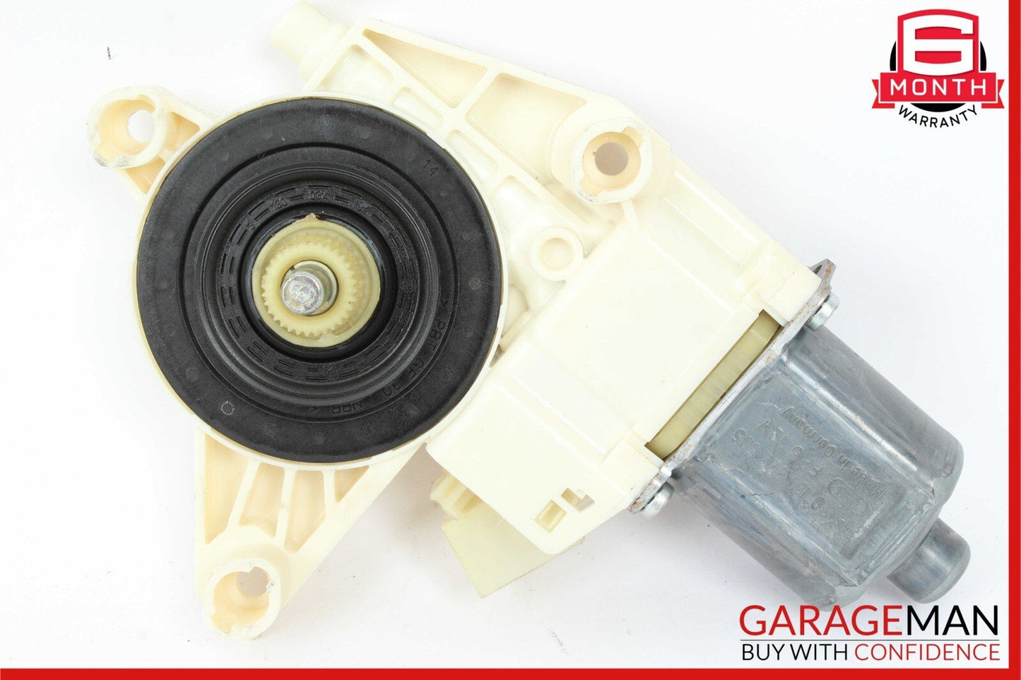 08-16 Mercedes W204 C300 GLK350 Rear Right Door Window Regulator Motor Unit OEM