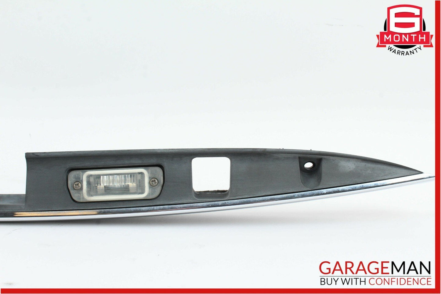 07-12 Mercedes X164 GL450 GL350 Trunk Lid Tailgate Hatch Handle 1647400993 OEM