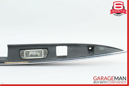 07-12 Mercedes X164 GL450 GL350 Trunk Lid Tailgate Hatch Handle 1647400993 OEM