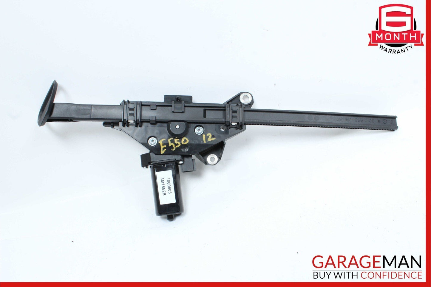 10-17 Mercedes W207 E550 Coupe Front Right Side Seatbelt Feeder Retractor OEM
