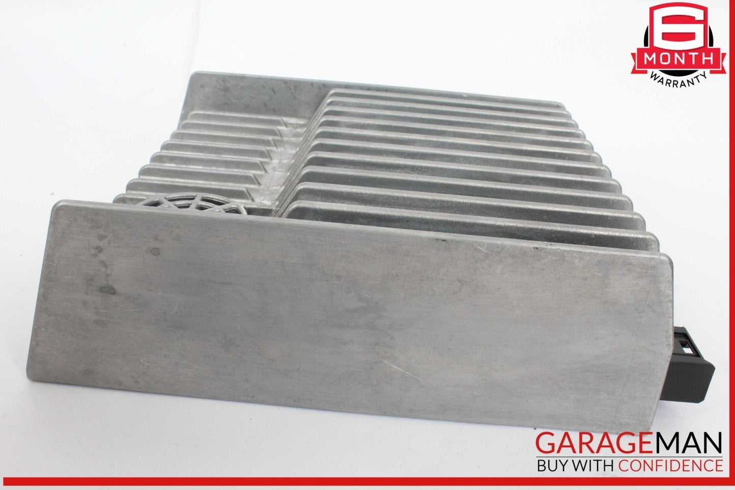08-17 Mercedes W218 CLS550 E63 AMG Amplifier Amp Harman Becker 2129005213 OEM