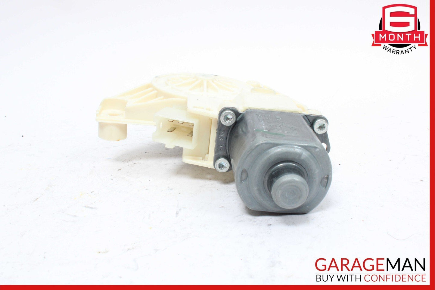08-16 Mercedes W204 C250 C300 Rear Right Side Door Window Regulator Motor OEM