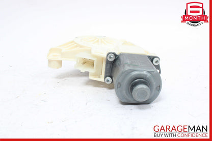08-16 Mercedes W204 C250 C300 Rear Right Side Door Window Regulator Motor OEM
