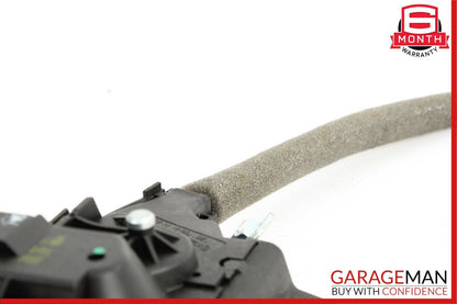 08-15 Mercedes W204 C300 C250 Trunk Lid Latch Lock Actuator 2047500185 OEM