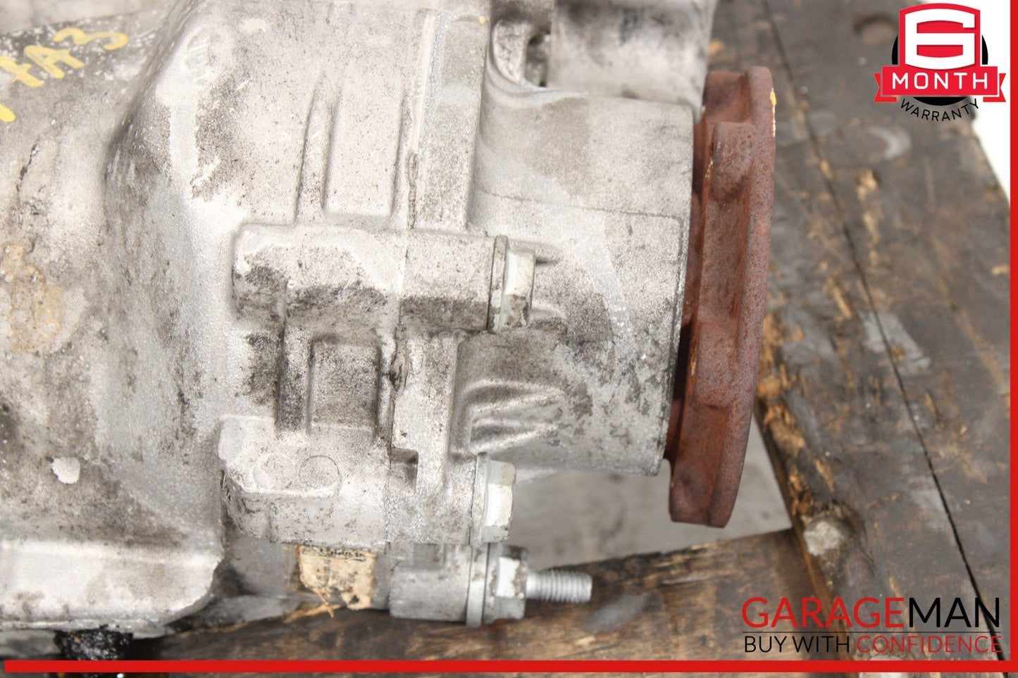 15-20 Audi A3 S3 Q3 Transmission Transfer Case 0CN409053AD AWD OEM