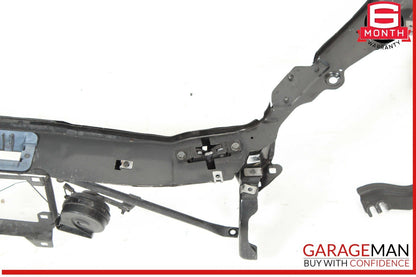 03-08 Mercedes R230 SL500 SL55 AMG Upper Radiator Core Support Headlight Bracket