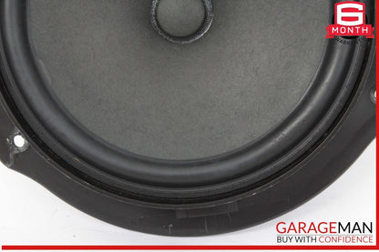 08-14 Mercedes W204 C250 Front Right & Left Door Sound Speakers Set of 2 OEM