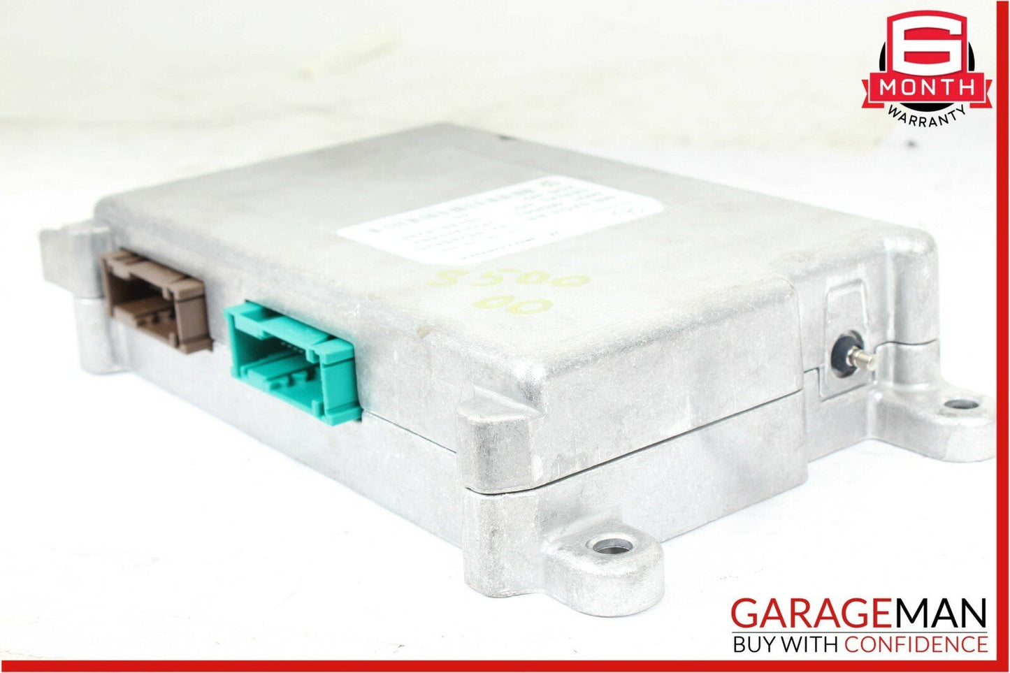00-06 Mercedes CL500 S500 Motorola Telephone Phone Command Voice Control Module