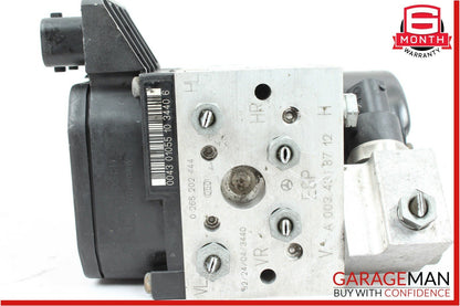 00-02 Mercedes W215 CL600 S55 AMG ABS Anti Lock Brake Pump ESP Module Unit OEM
