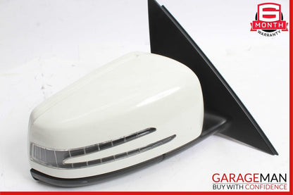 12-14 Mercedes W204 C250 C63 AMG Front Right Side Mirror Rear View Door OEM