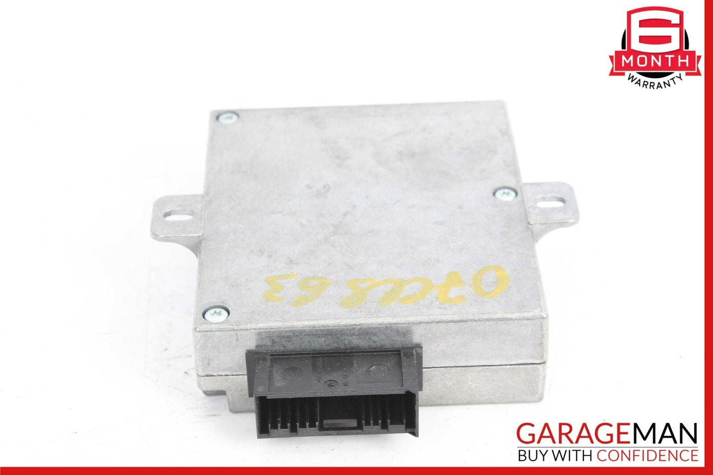 07-13 Mercedes W219 CLS63 AMG Voice Language Communication Control Module Unit
