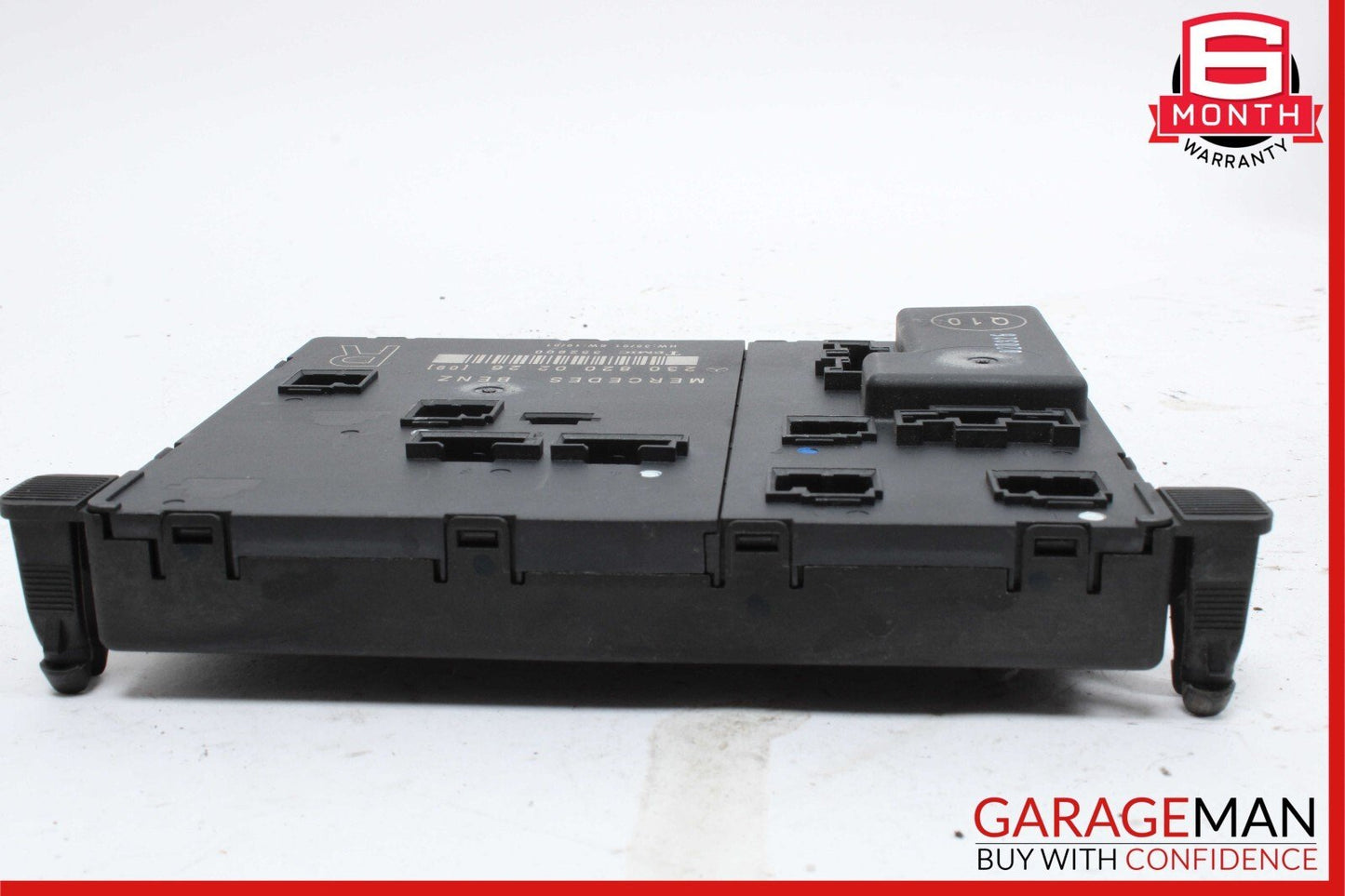 03-12 Mercedes R230 SL550 SL500 SL55 AMG Front Right Side Door Control Module