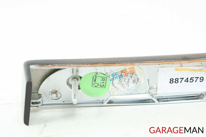 03-09 Mercedes W211 E350 E550 Dashboard Dash Left Molding Trim Wood 2116800771
