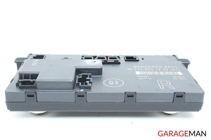 03-06 Mercedes W211 E320 E500 Front Right Passenger Door Control Module Unit Q3