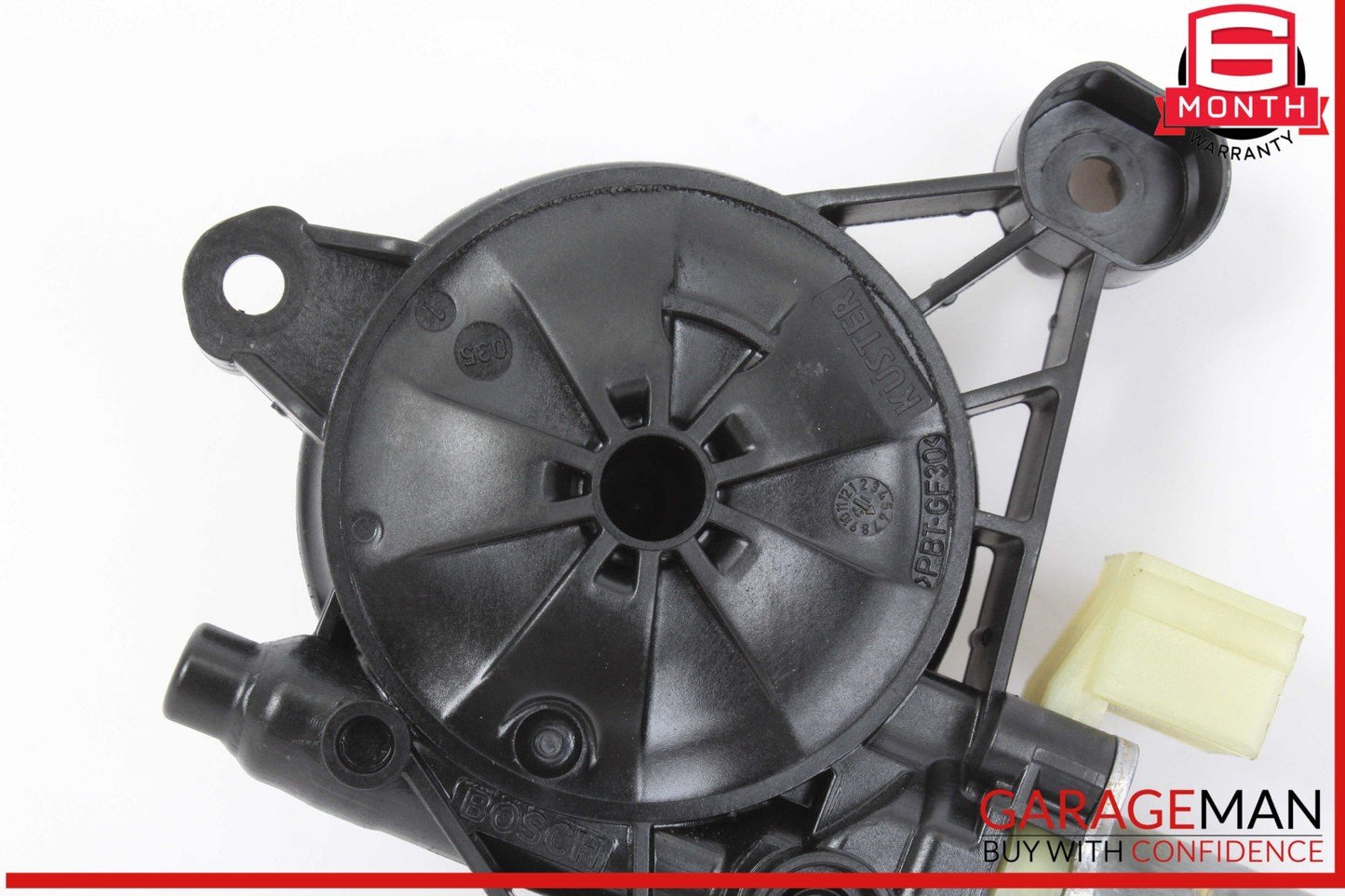 15-24 Porsche Macan 95B Rear Left Driver Side Door Window Regulator Motor OEM