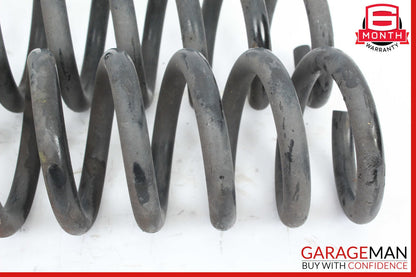 05-11 Mercedes R171 SLK300 Rear Right & Left Side Shock Absorber Coil Spring Set