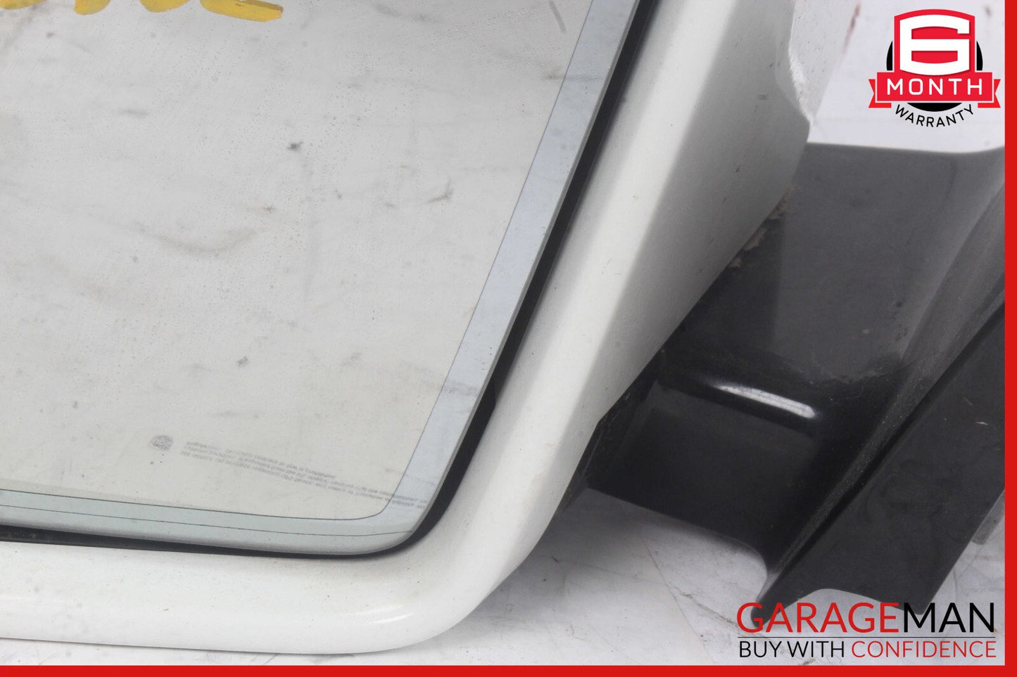 10-13 Mercedes W212 E350 E500 Front Left Side Mirror Door Rear View OEM
