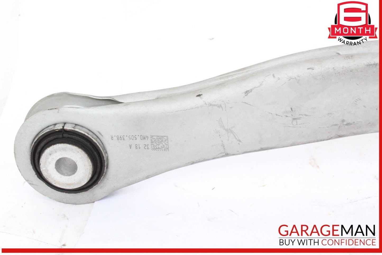 17-24 Audi Q7 Rear Right Passenger Side Rearward Upper Control Arm 4M0505398R