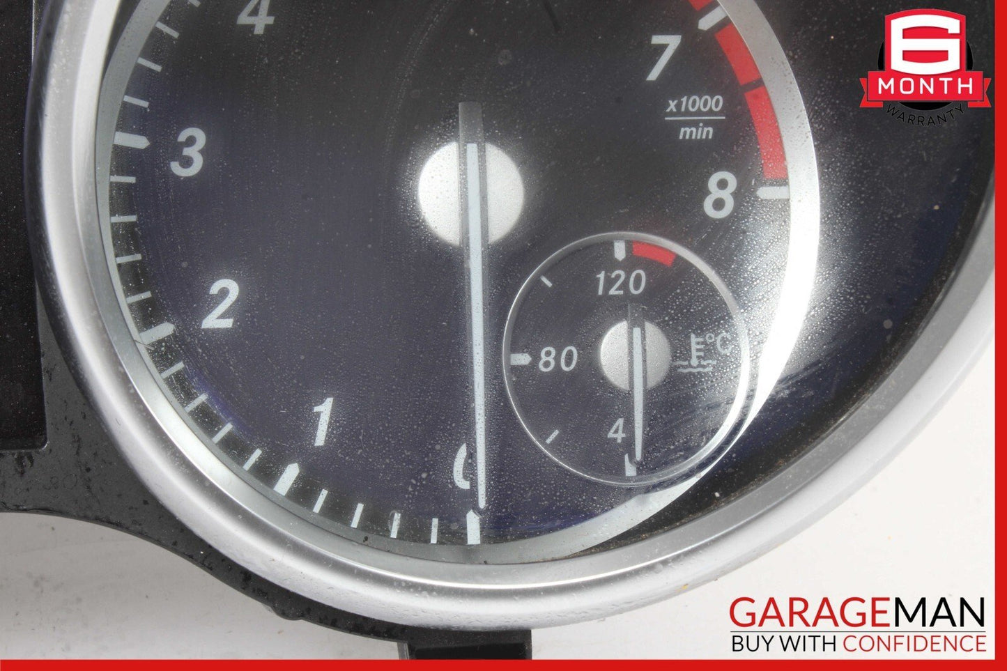 13-16 Mercedes X166 GL450 ML350 ML400 ML550 Instrument Speedometer Cluster OEM