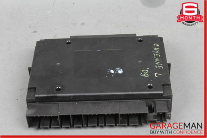 08-10 Porsche Cayenne 957 Front Left / Right Side Seat Adjustment Memory Module