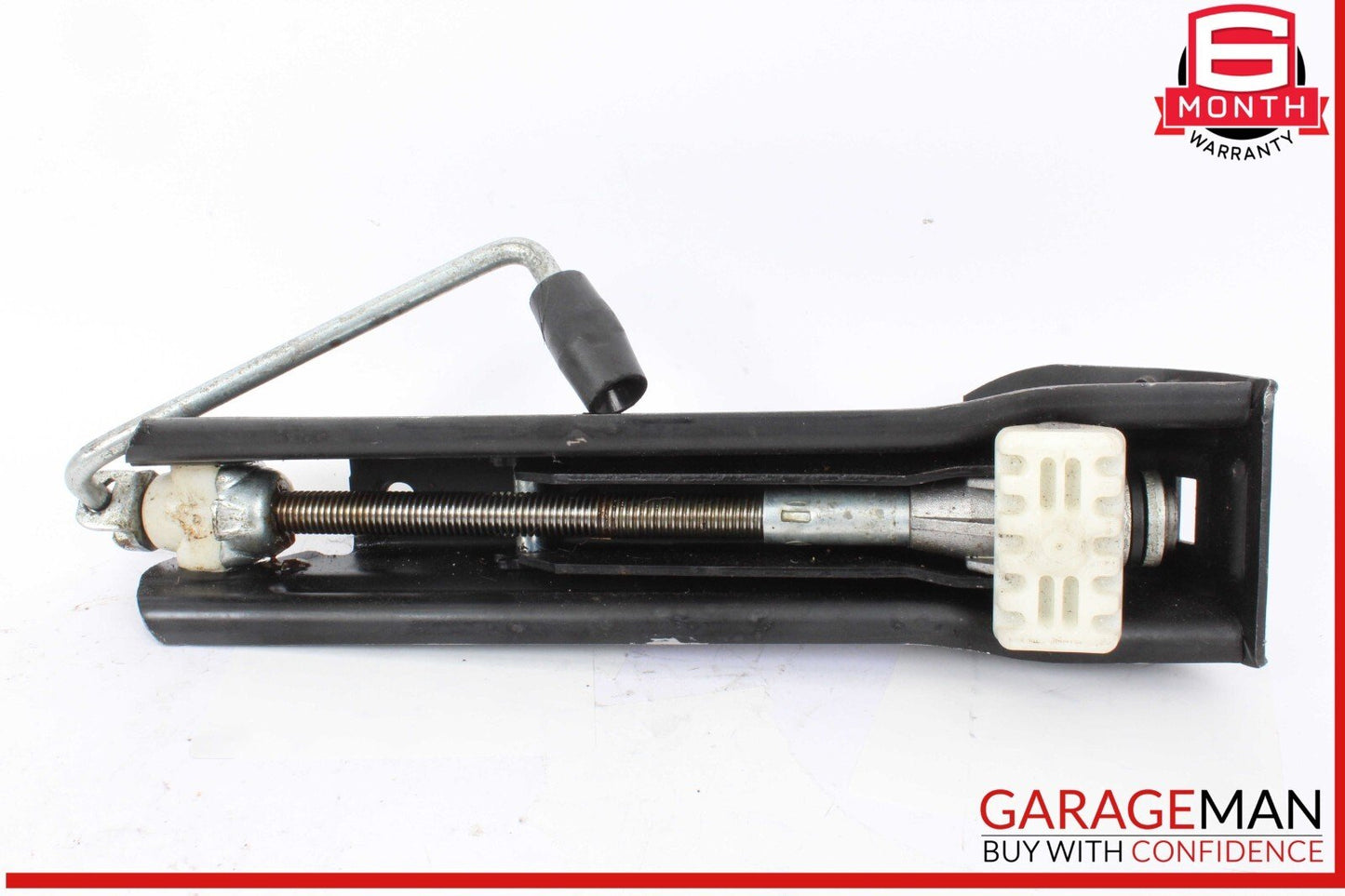04-08 Chrysler Crossfire Spare Tire Tool Kit Emergency Jack Lug Wrench OEM