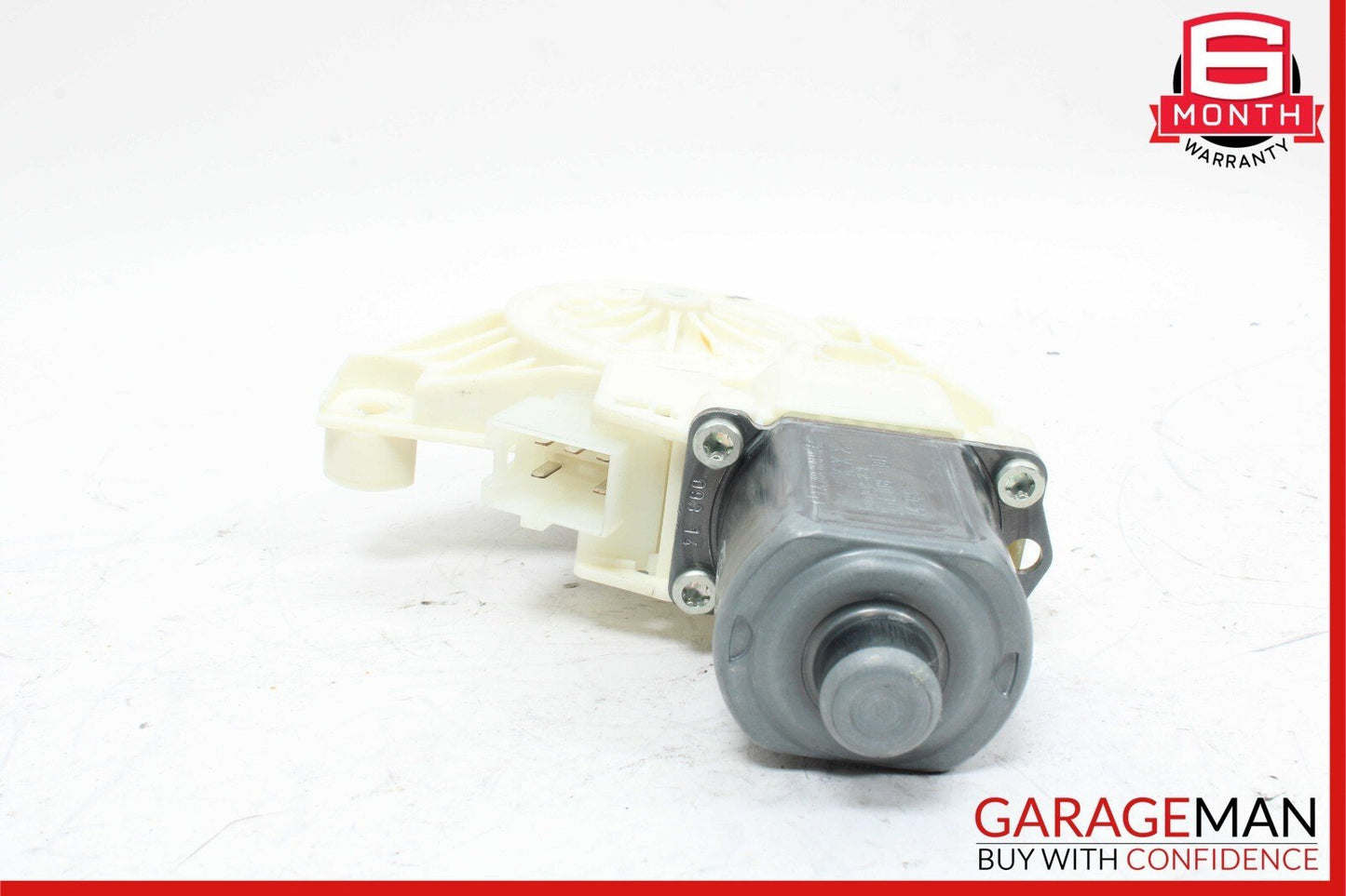 08-16 Mercedes W204 C300 C250 Rear Right Side Door Window Regulator Motor Unit