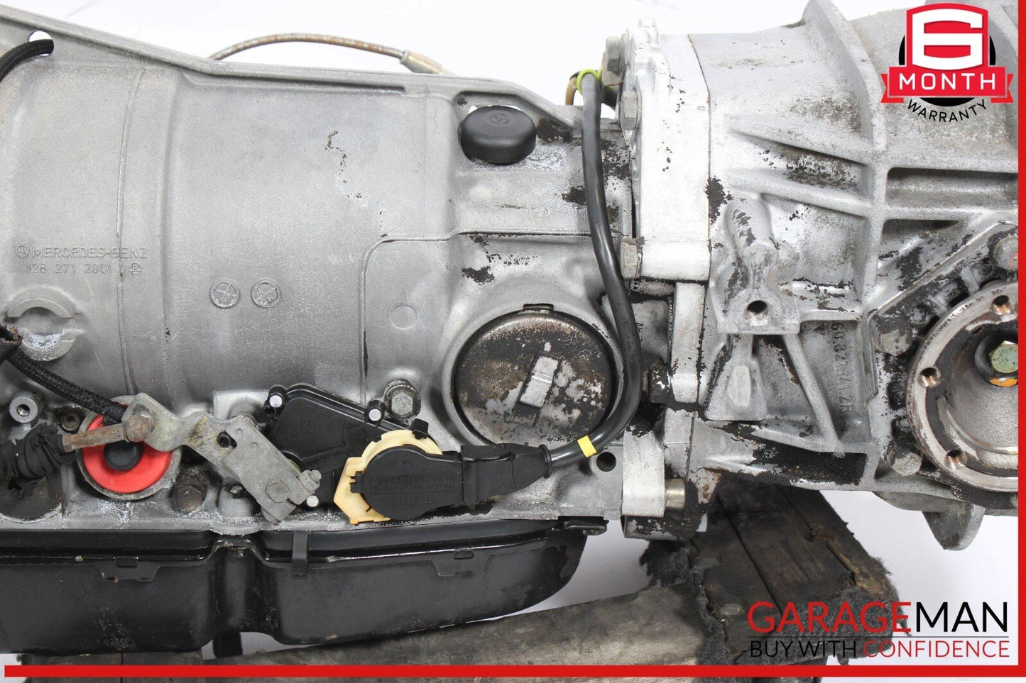 84-85 Porsche 928 S RWD Automatic Transmission Transaxle OEM 268k