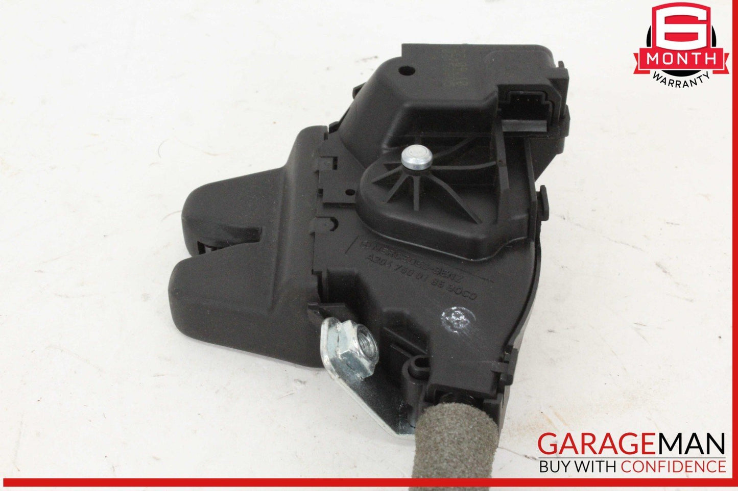 08-17 Mercedes W204 C300 C250 E550 Trunk Lid Latch Lock Actuator 2047500185 OEM