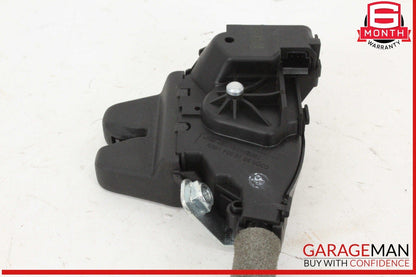 08-17 Mercedes W204 C300 C250 E550 Trunk Lid Latch Lock Actuator 2047500185 OEM