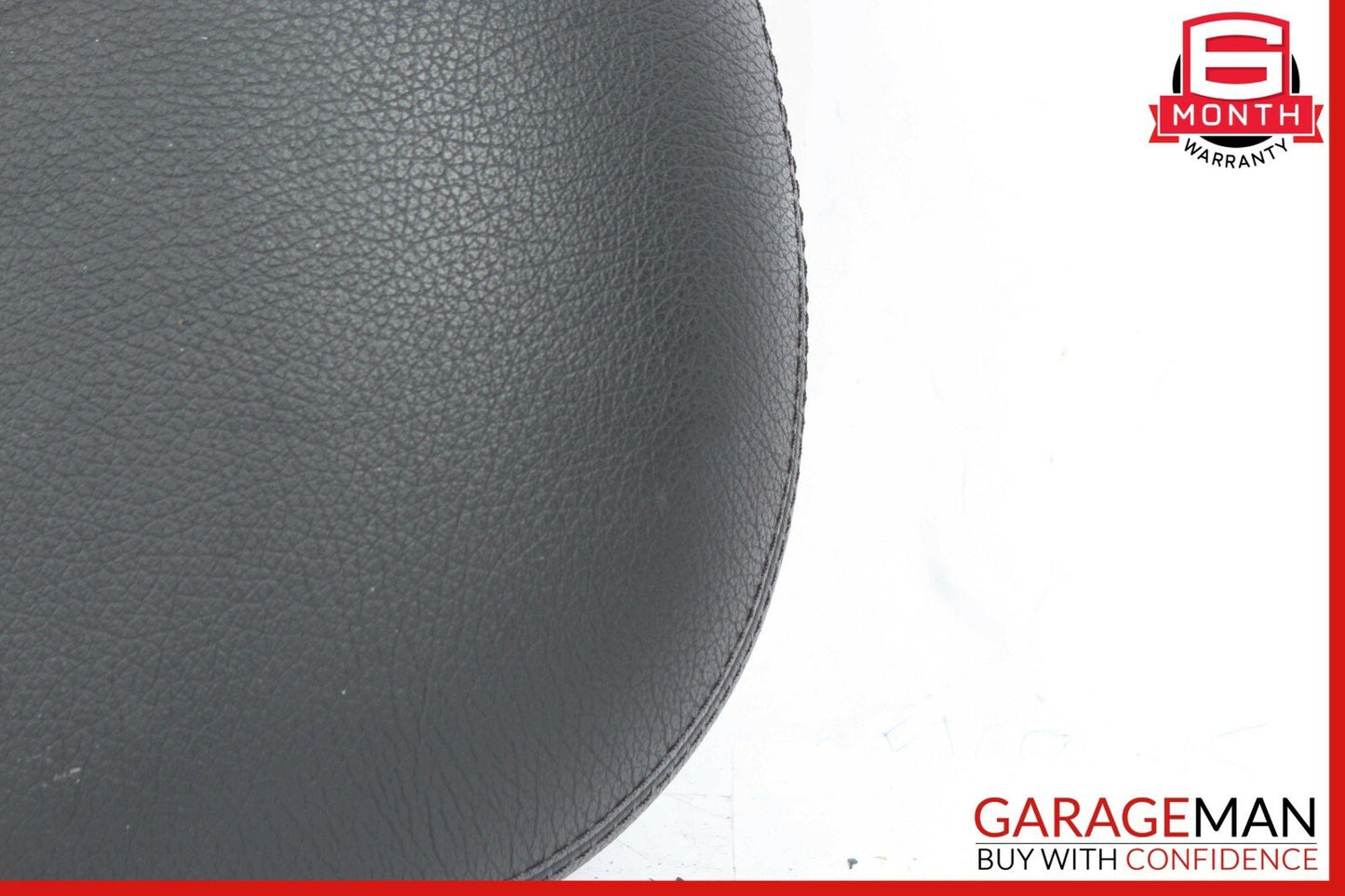 03-09 Mercedes W209 CLK350 Front Left / Right Side Seat Headrest Head Rest Black