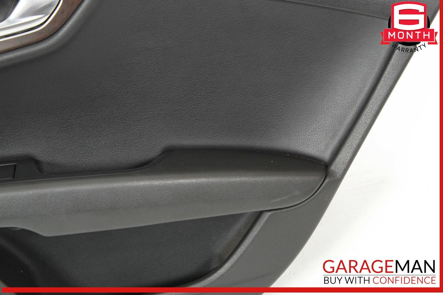 12-18 Audi A7 Rear Right Passenger Side Interior Door Panel Trim Cover OEM