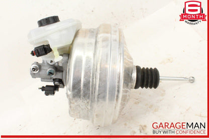 18-25 Audi Q5 Power Brake Booster Master Cylinder w/ Reservoir 80A612103D OEM