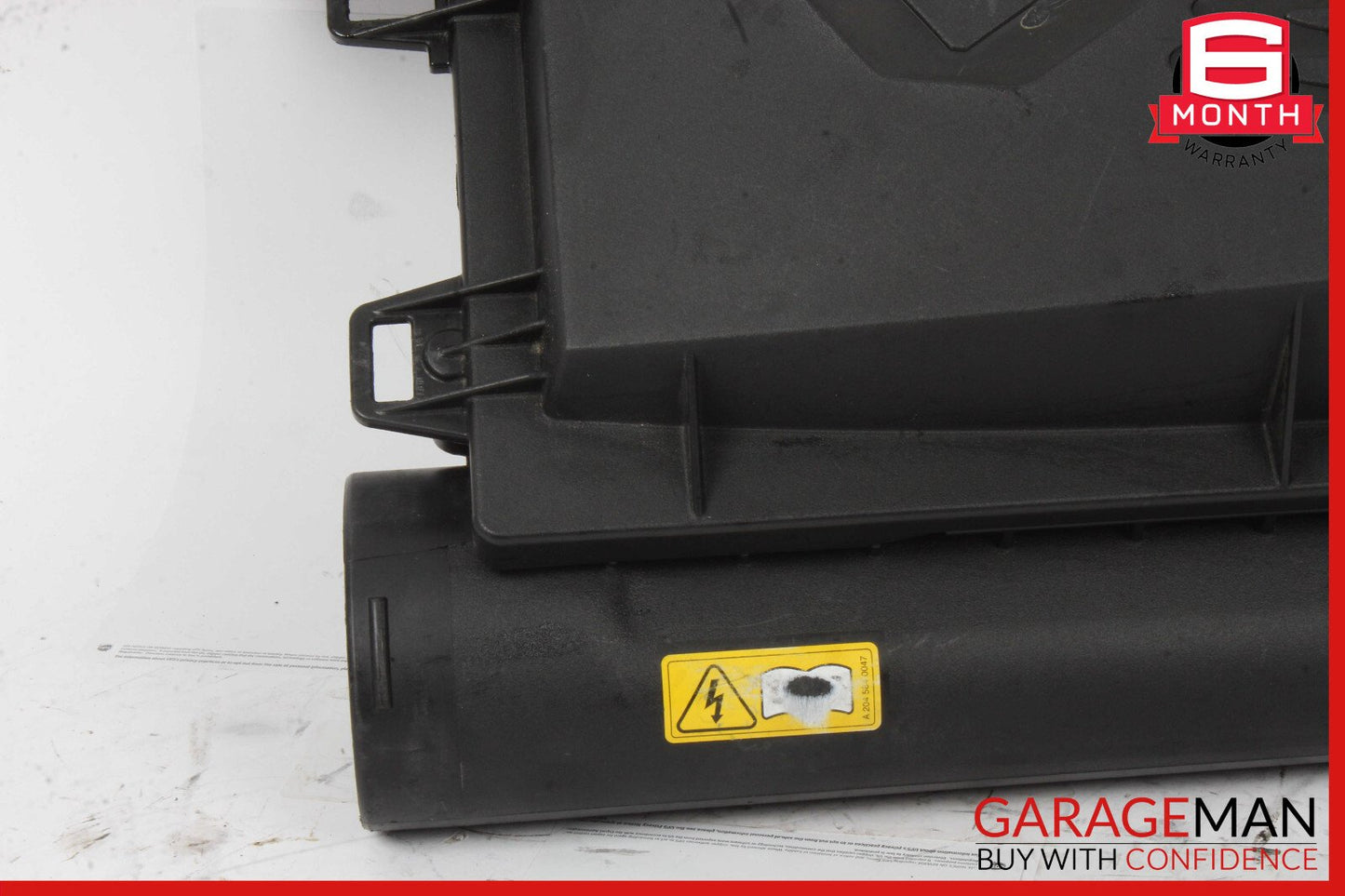 13-14 Mercedes X166 GL450 Air Intake Cleaner Box Left Driver 2780903101 OEM