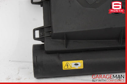 13-14 Mercedes X166 GL450 Air Intake Cleaner Box Left Driver 2780903101 OEM
