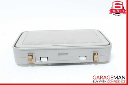10-13 Mercedes W221 S550 Rear Left or Right Side Overhead Vanity Mirror Gray OEM