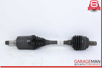 10-15 Mercedes X204 GLK350 4MATIC Front Right Side Axle CV Half Shaft OEM
