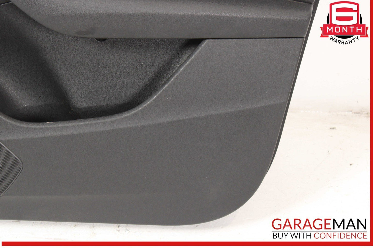 17-19 Audi Q7 Front Right Passenger Side Interior Door Panel Trim OEM
