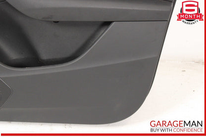 17-19 Audi Q7 Front Right Passenger Side Interior Door Panel Trim OEM