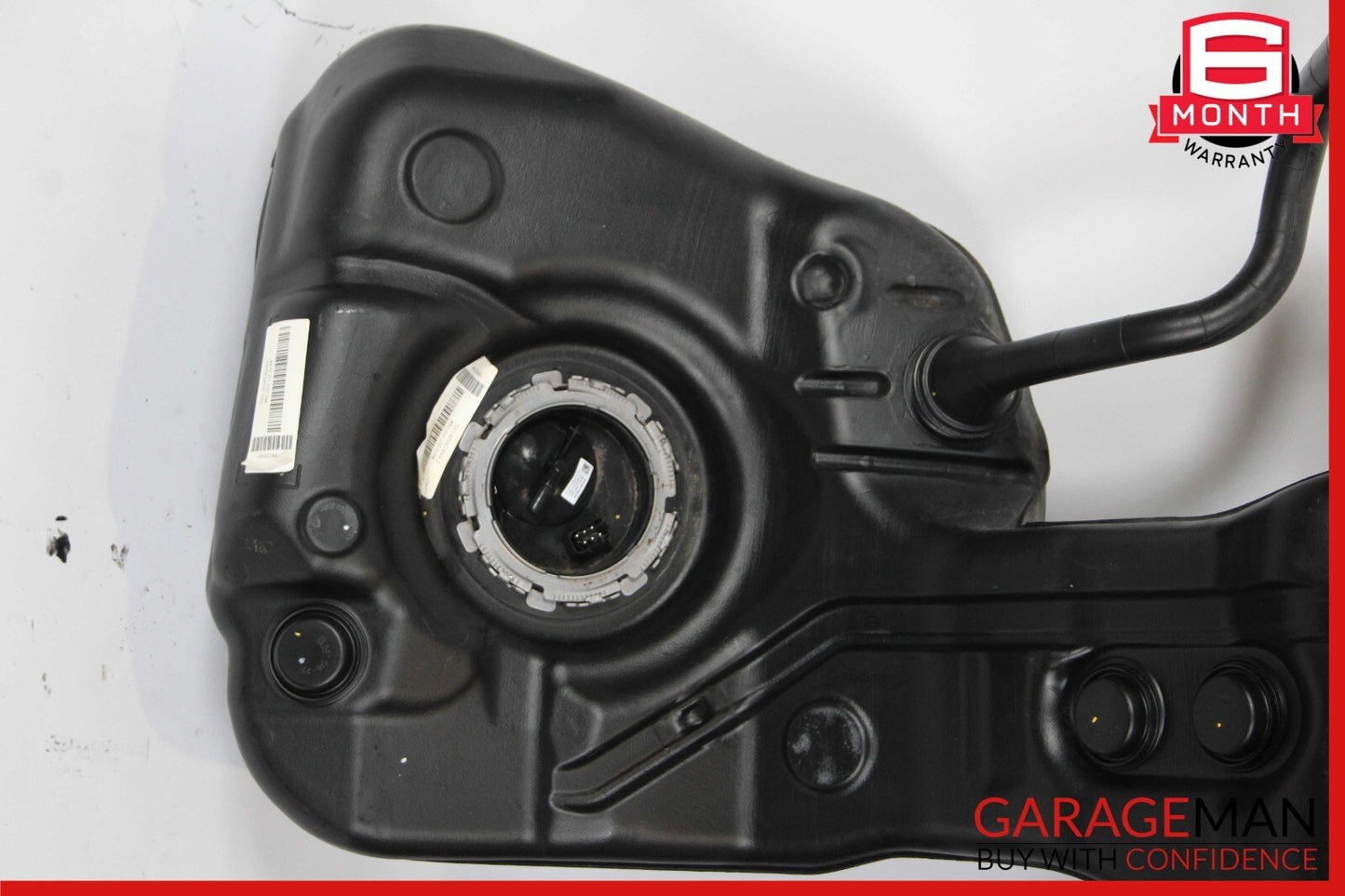10-16 Porsche Panamera 970 4.8L Fuel Gas Tank Filler Neck Fuel Pump Assembly OEM