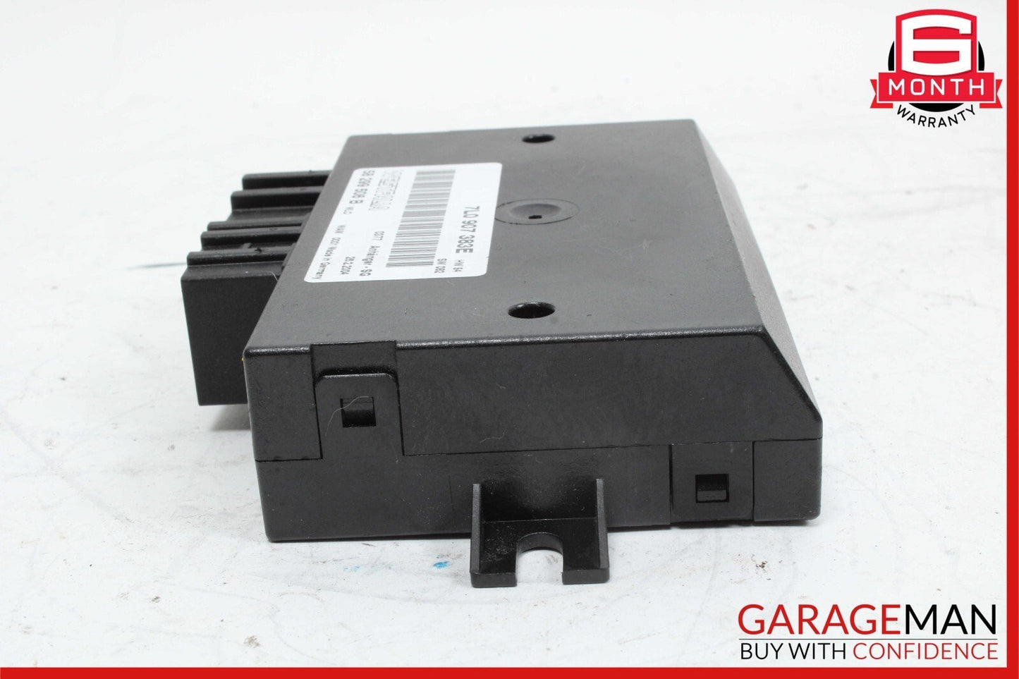 03-10 Porsche Cayenne 955 957 Tow Towing Trailer Control Module Unit OEM