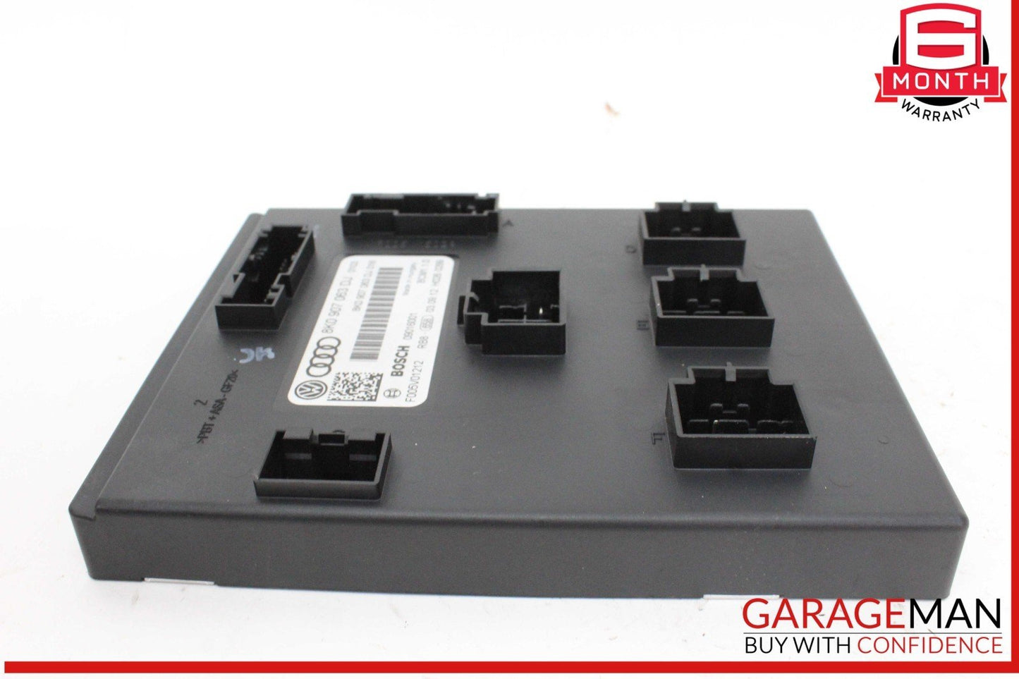 14-17 Audi Q5 SQ5 BCM Onboard Supply Control Module Unit 8K0907063DJ OEM