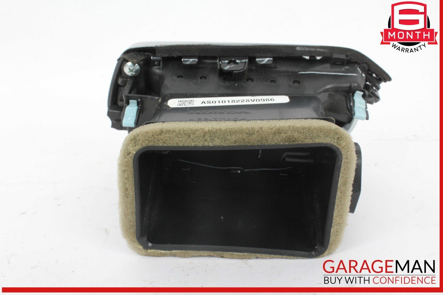 18-22 Honda Accord Sport Front Right Passenger Side AC A/C Air Vent Grille Grill