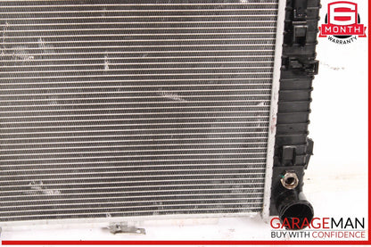 06-09 Mercedes W209 CLK350 C350 Engine Cooling Radiator AC A/C Condenser OEM