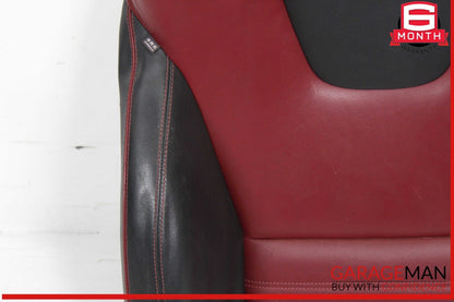 17-20 Mercedes R172 SLC43 AMG Front Right Passenger Seat Upper Cushion OEM
